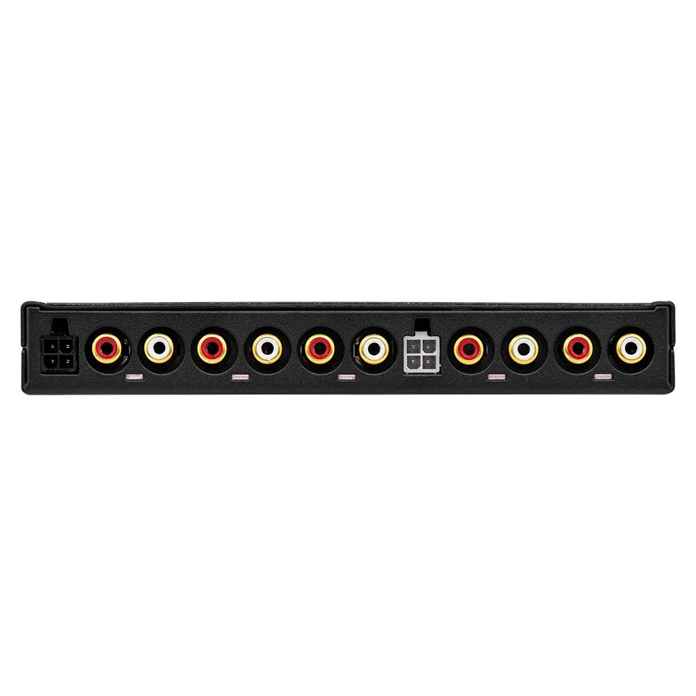 7 Band Pro Car Audio Graphic Equalizer Passive Subwoofer Crossover