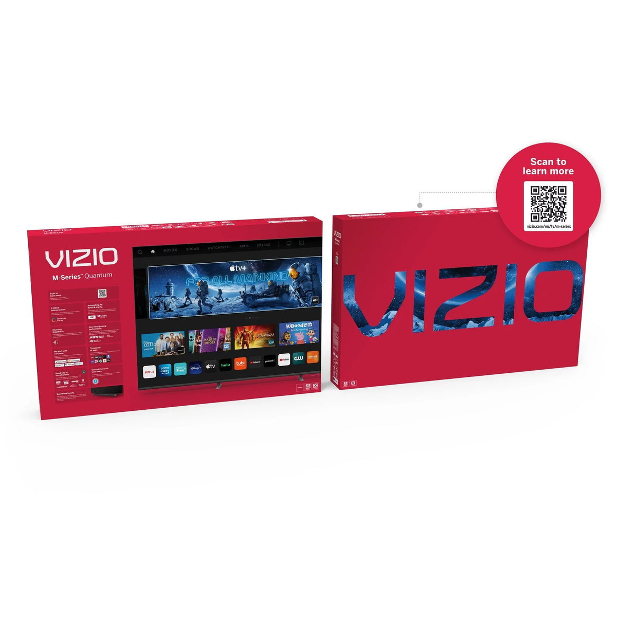 75" Class  Series 4K   Smart  -