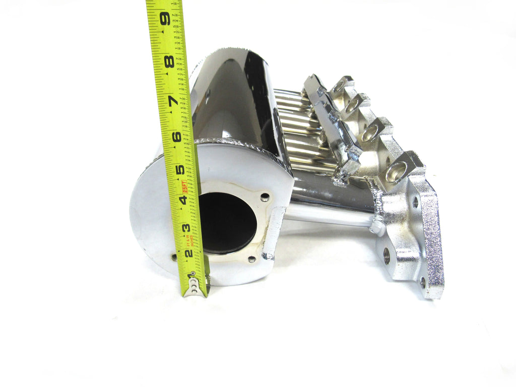 Air Intake Manifold Fitment For 94 thru 99 Acura Integra -  1.8L, 16 1/2" Length, 5 1/2" Width, 10 1/2" Height , 1pc By -