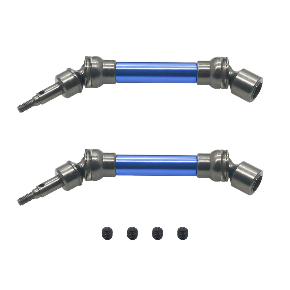 Front Rear Drive Shaft For 1/10 Arrma Granite Vorteks Senton 3S  Mega 550