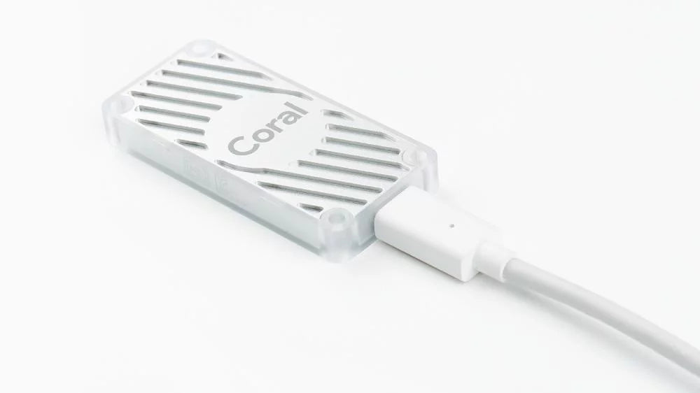 Google Coral  Accelerator -01456-01