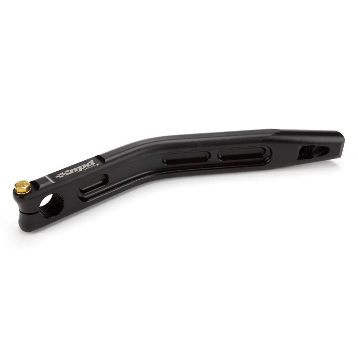 Racing  Torsion Arm Right Rear Black Sprint Car