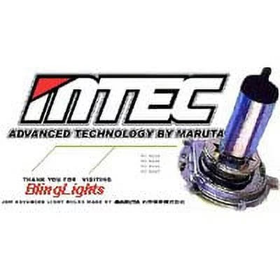 For 2005 2006 2007 2008 Suzuki -  1000 Bright White Low High Headlamp Headlight Light Bulbs
