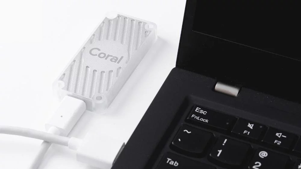 Google Coral  Accelerator -01456-01