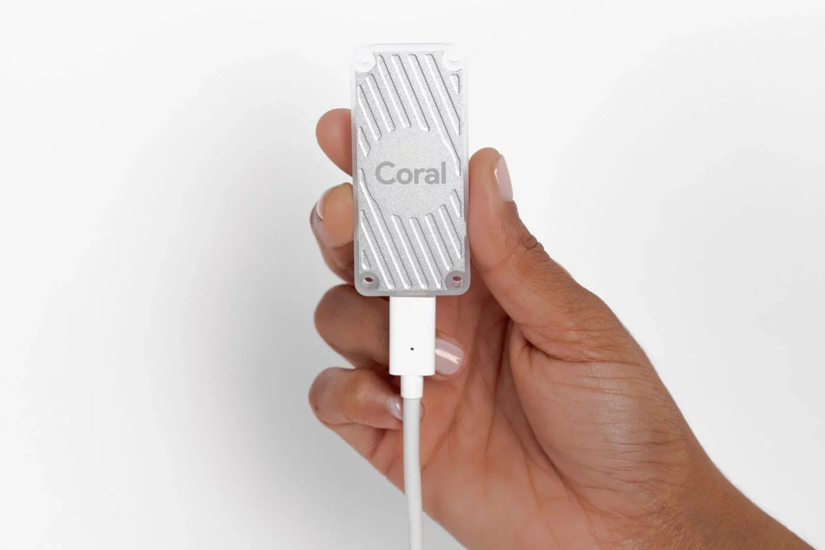 Google Coral  Accelerator -01456-01