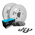 Concepts Wfwh1 91004  Concepts  Line Series Brake Rotor With Ceramic Fits select: 2017-2018   , 2016