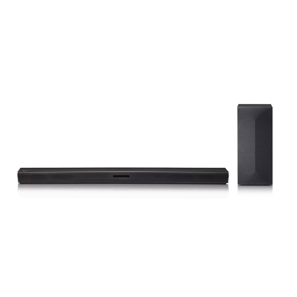 2.1 Channel 300W Soundbar with Wireless Subwoofer -