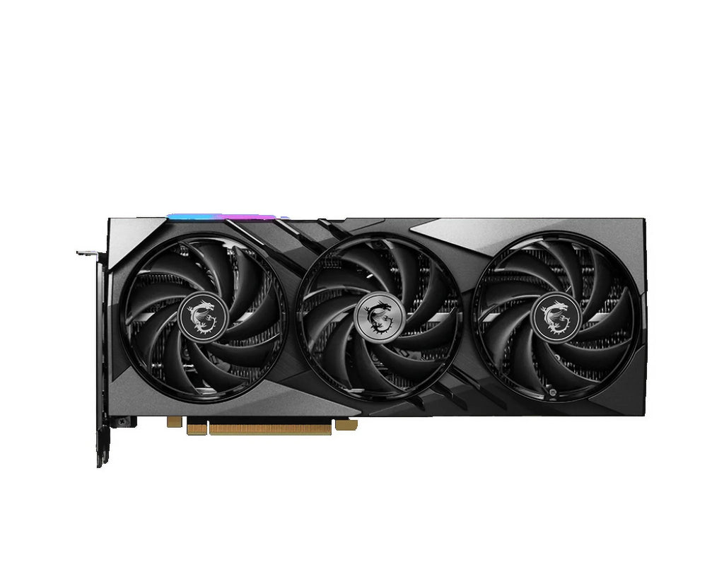 GeForce  4070  12G   Graphics Card, 12GB , - Gen 4,  x 3,  x 1, with  3, Slim Design