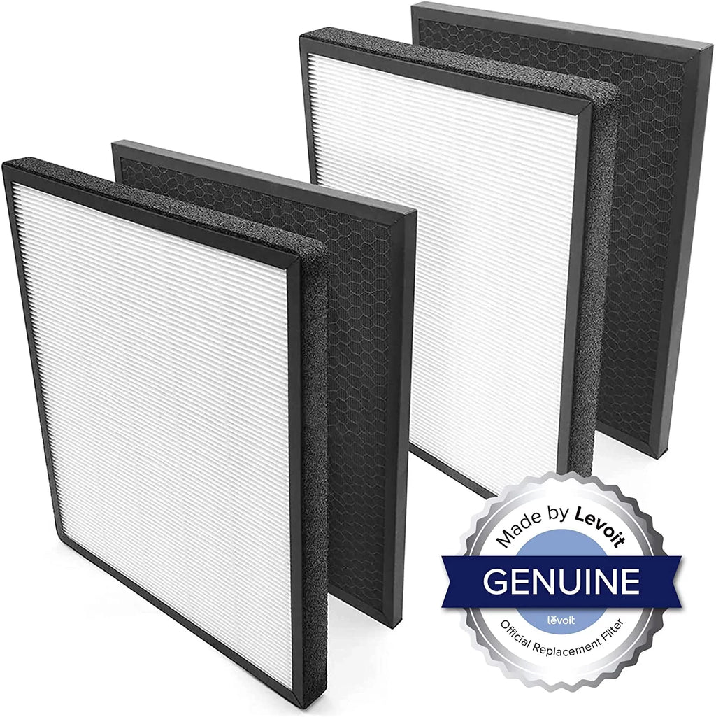 Levoit Air Purifier Replacement Filter --, Genuine, for --, --, --, 2 Pack