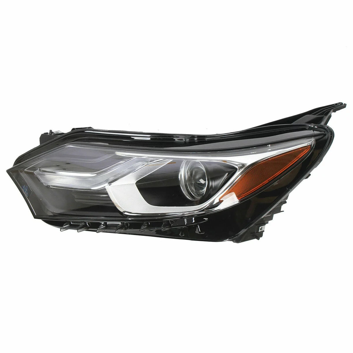 Headlight Headlamp Left Driver Side for 2018 2019 2020 Chevy Equinox Factory