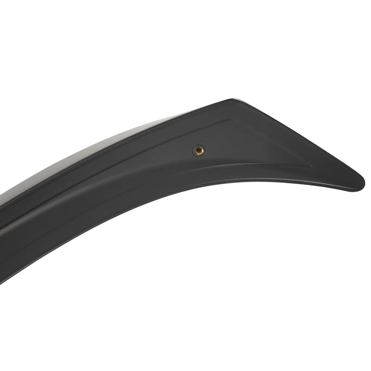 Ikon Motorsports Compatible with 18-23 Toyota Camry  Style Flush Mount Rear Trunk Spoiler Wing 2018 2019 2020 2021