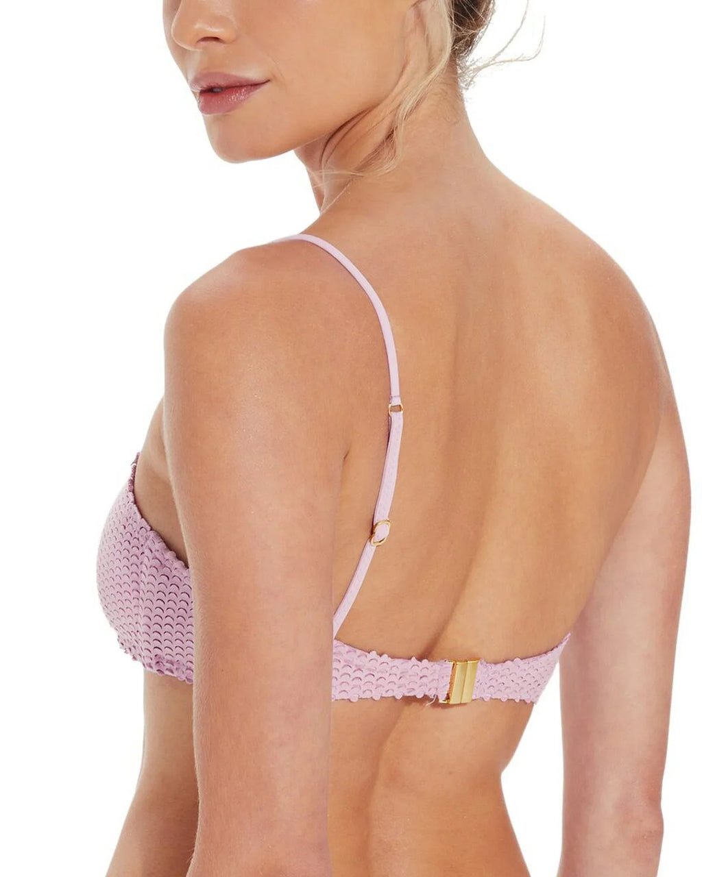 ViX womens  Scales Ana Top,