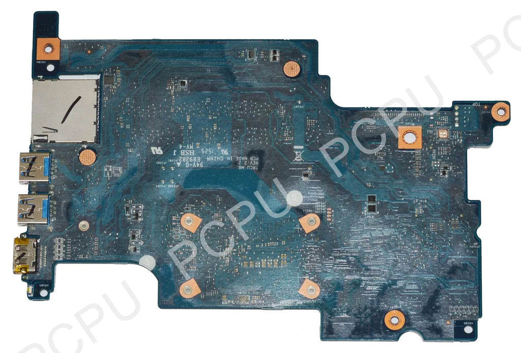 Toshiba - Laptop Motherboard w/ Intel i3-5015U 2.1GHz