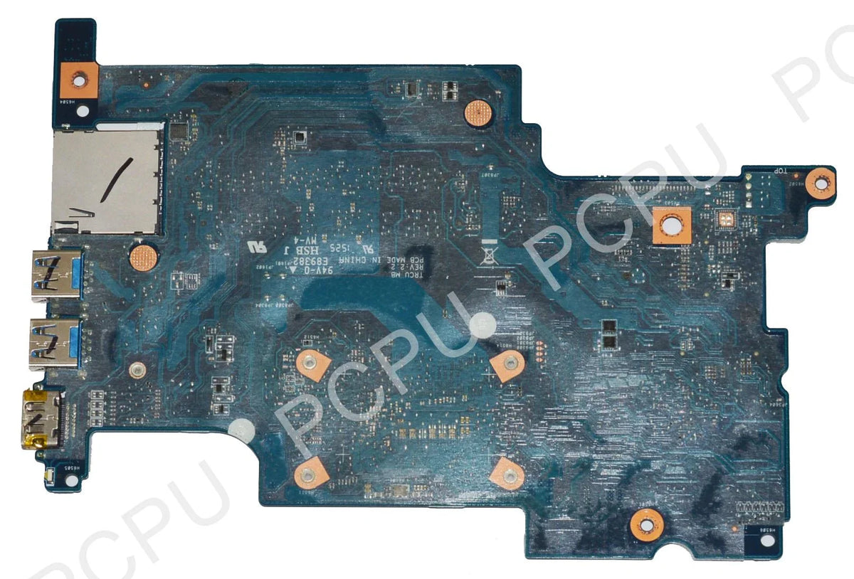 Toshiba - Laptop Motherboard w/ Intel i3-5015U 2.1GHz