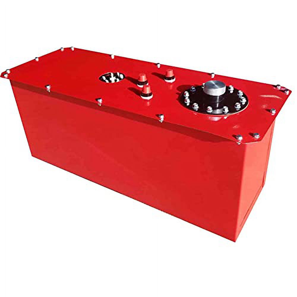 Racing 2121J 12 Gal Rock Crawler Red
