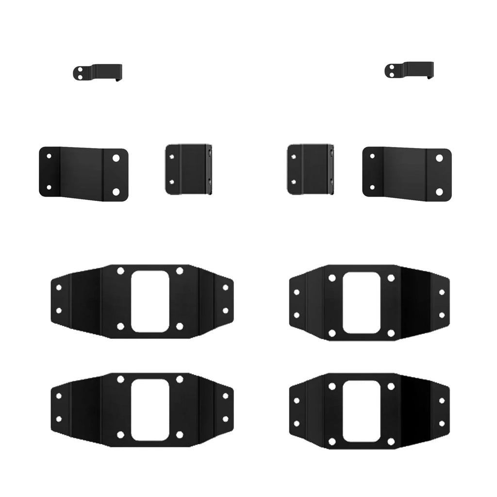 Putco 195153 Molle Panel Fits select: 2017-2022  , 2017-2022