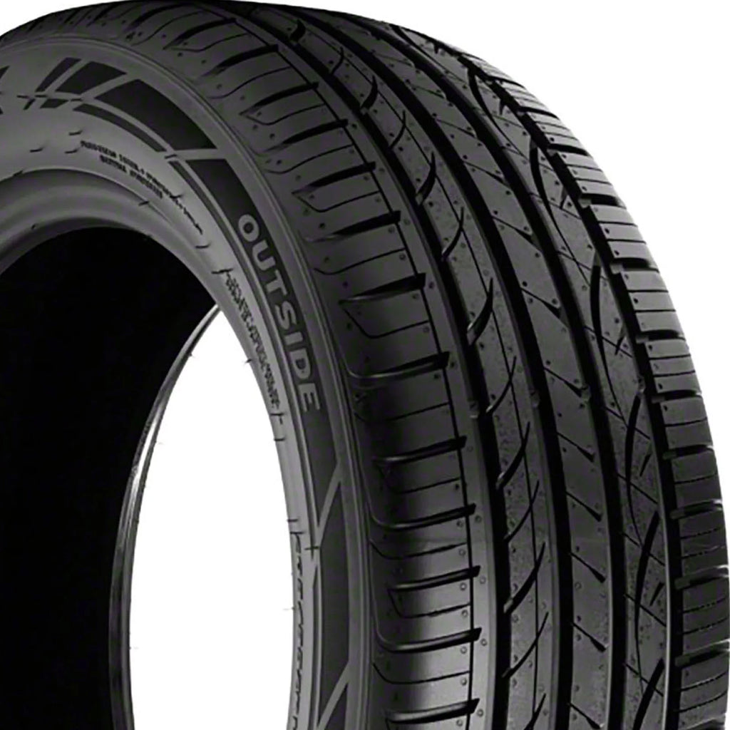 Hankook Ventus  Noble2 () All Season 255/45ZR18 99W Passenger Tire