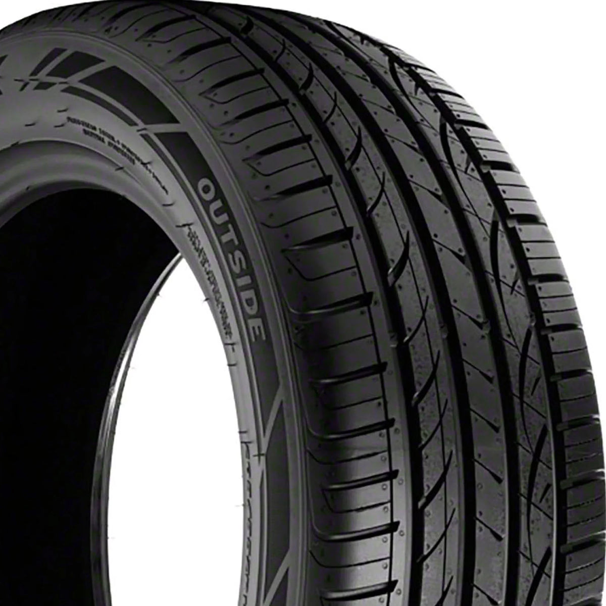 Hankook Ventus  Noble2 () All Season 255/45ZR18 99W Passenger Tire