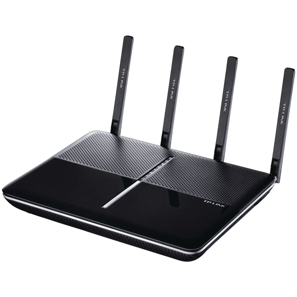 Tp-Link   Dual-Band Gigabit Router