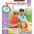 Summer Bridge Activities Workbook Grade - Paperback