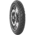 Avon Trailrider  Dual Sport Front Motorcycle Tire 120/70ZR-17 (58W) Compatible With  Agusta  800 2020