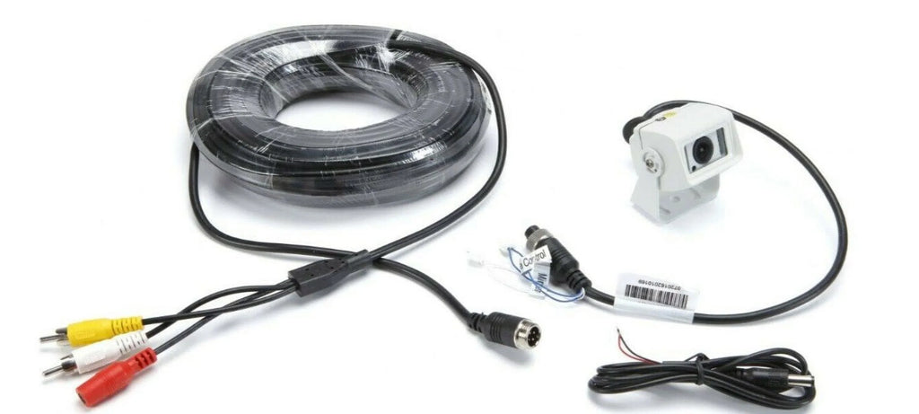 Boyo & Vision Tech   Backup Camera with Night Vision & Microphone Marine Universal Mount