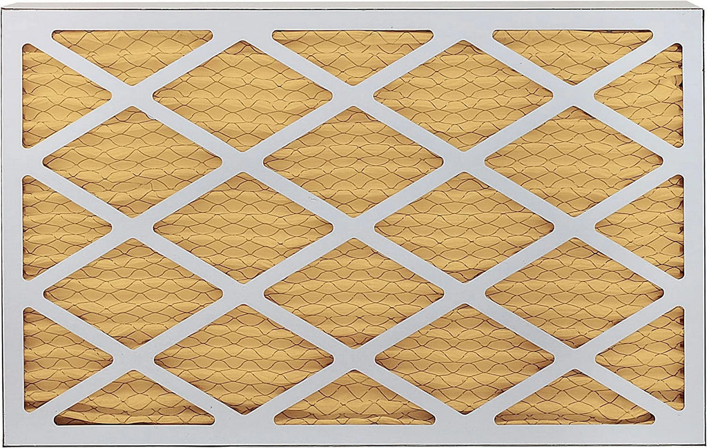 Filterbuy 20x32x1  11 Pleated   Furnace Air Filters (3-Pack)