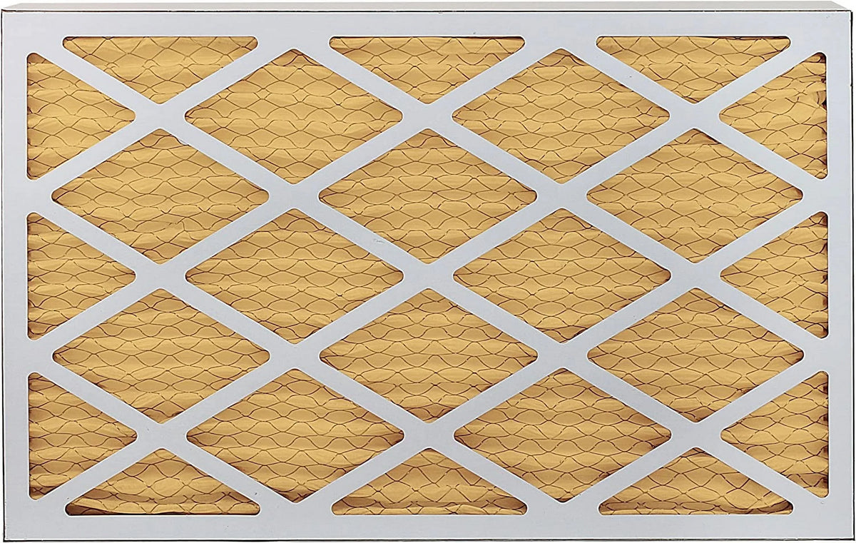 Filterbuy 20x32x1  11 Pleated   Furnace Air Filters (3-Pack)