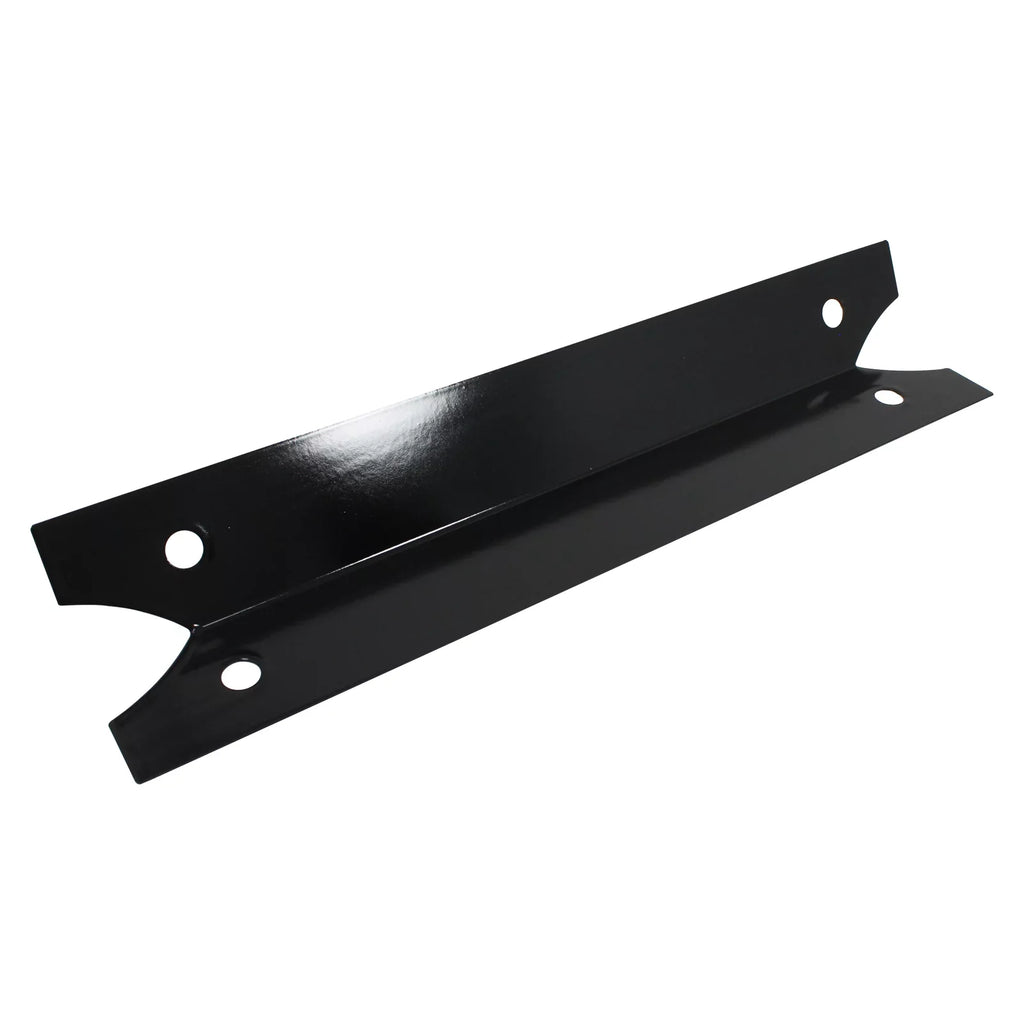 2-Pack  Grill Heat Shield Plate Tent Replacement Parts for Charmglow 81024002 - Compatible Barbeque Porcelain Steel Flame Tamer, Flavorizer Bar, Vaporizer Bar, Burner Cover 17 3/4"