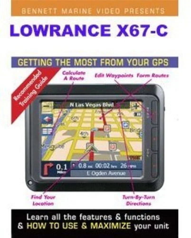 Lowrance - Sonar ()