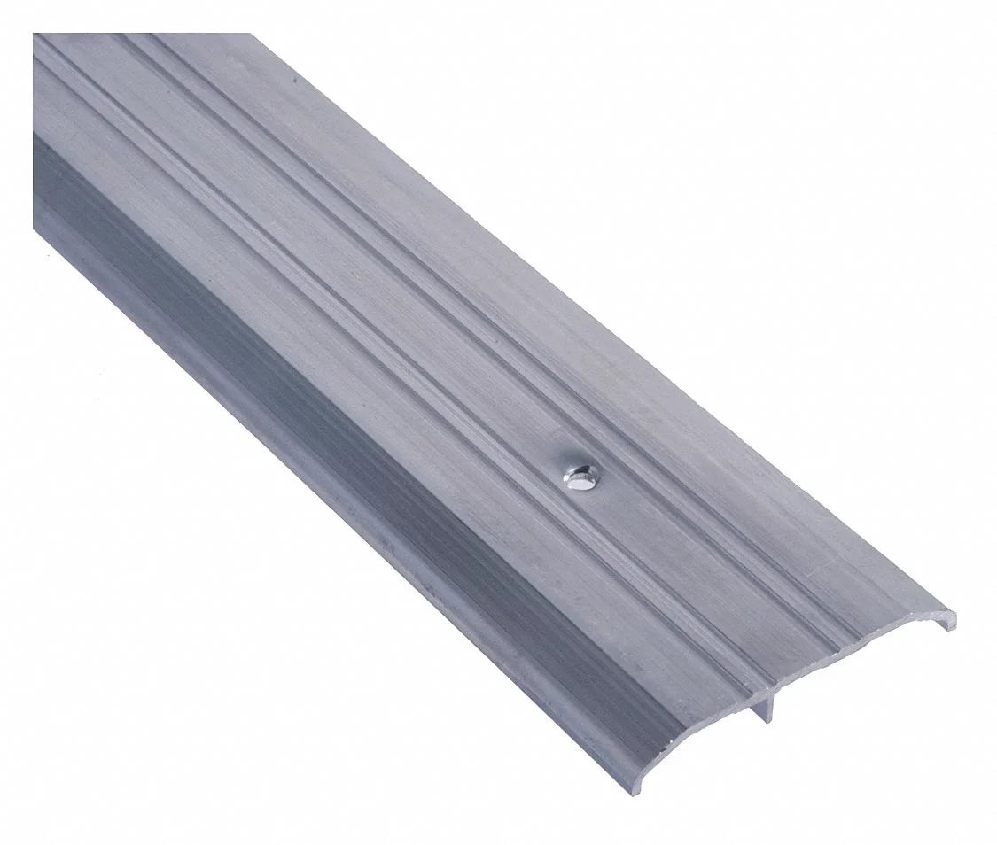 National Guard Saddle Threshold,Fluted Top,3 ft.   424E-36