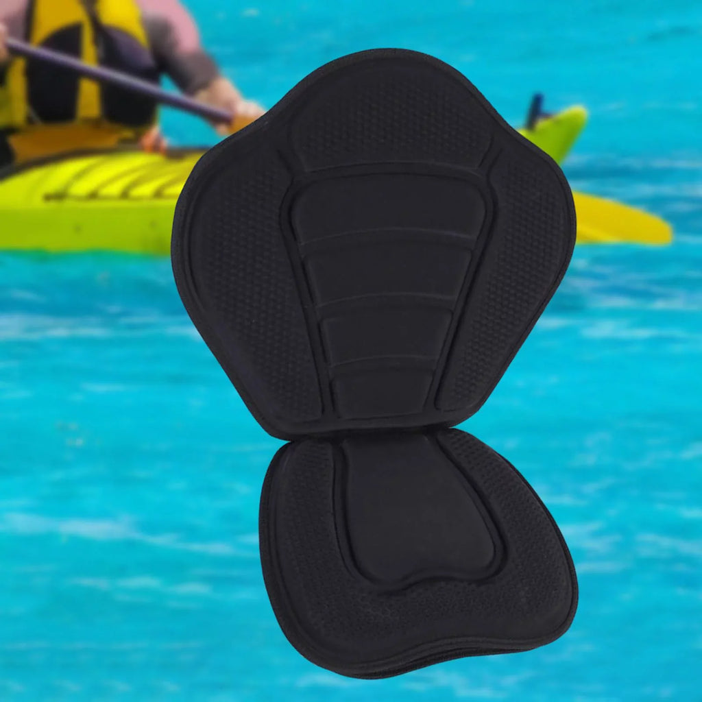 Kayak Seat Durable for Sit on Top Universal Canoe Backrest Seat Seat Cushion for