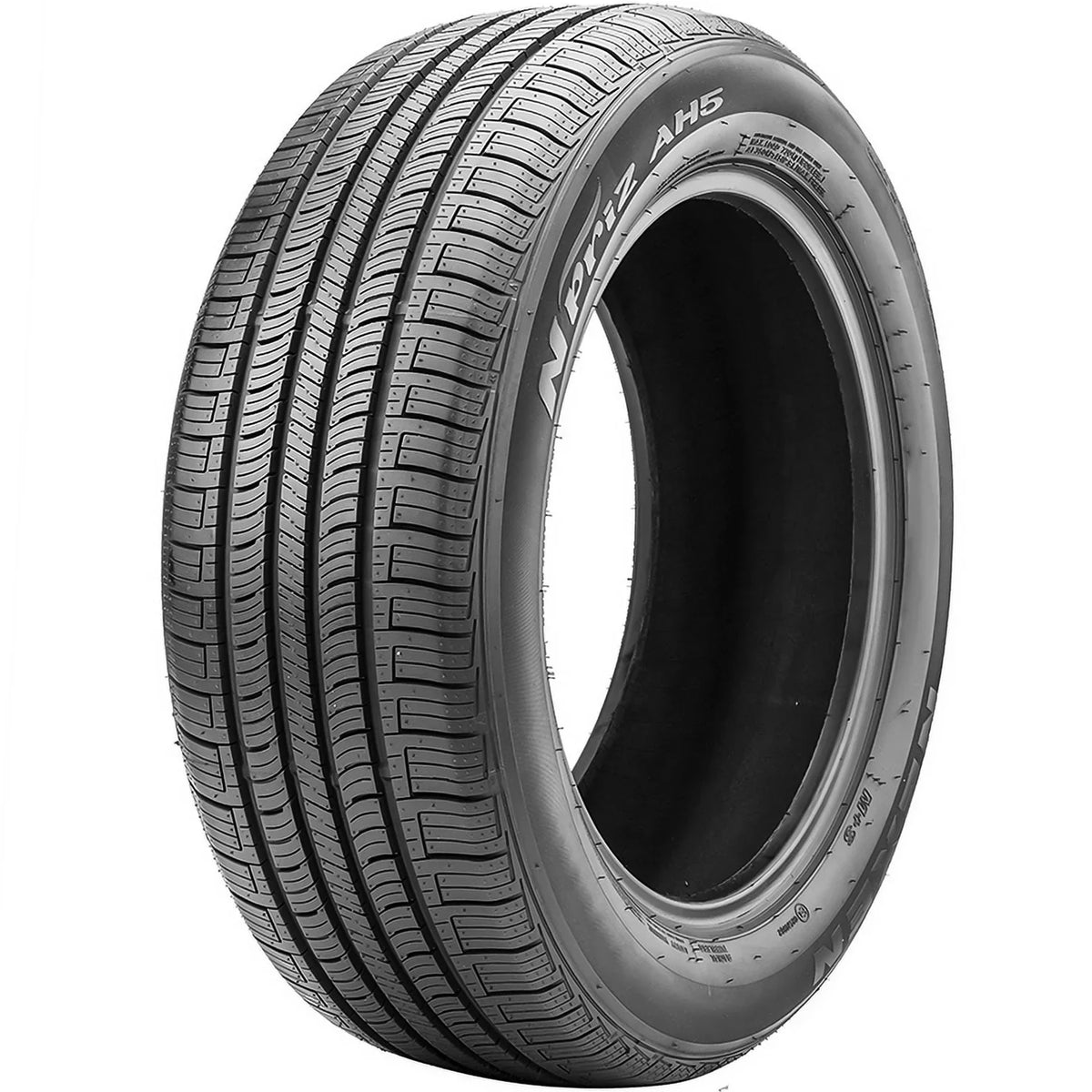 Pair of 2 () Nexen 'Priz  205/55R16 89T  All Season / Tires Fits: 2012-13 Honda Civic -, 2014-15 Honda Civic