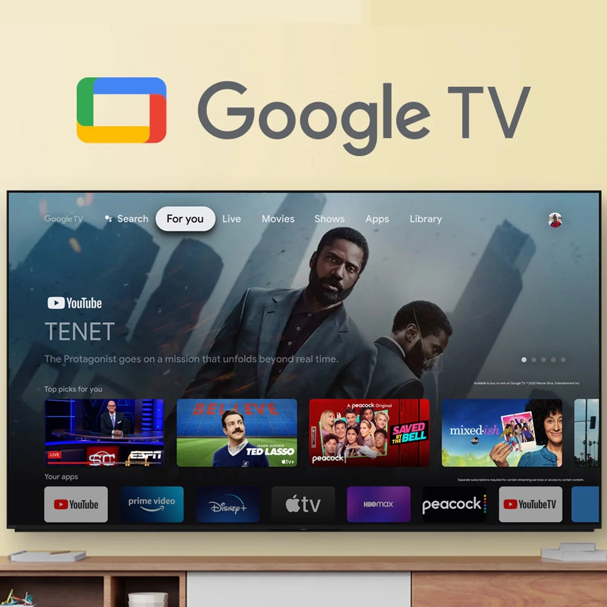 Sony  65 inch  4K    with smart Google  2022 Model Bundle with Sony - 450W 5.1.2 ch Dolby Atmos Soundbar and Premium 2   Enhanced Protection Pack