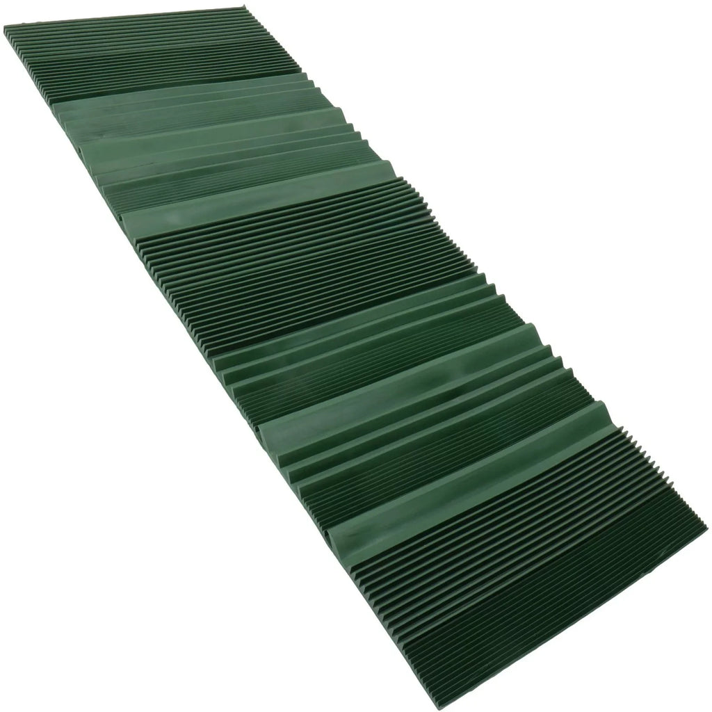 Outdoor Gold Rush Prospectors Trimmable Riffled Sluice Box Matting