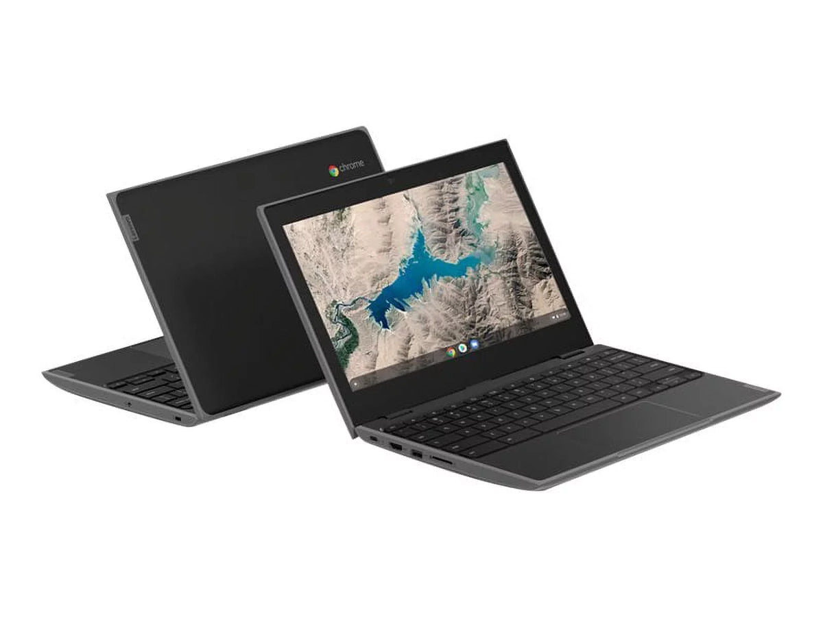 Restored Lenovo-IMSourcing 100e Chromebook 2nd Gen 11.6", Intel Celeron , 32GB , ChromeOS, 81MA0022US (Refurbished)
