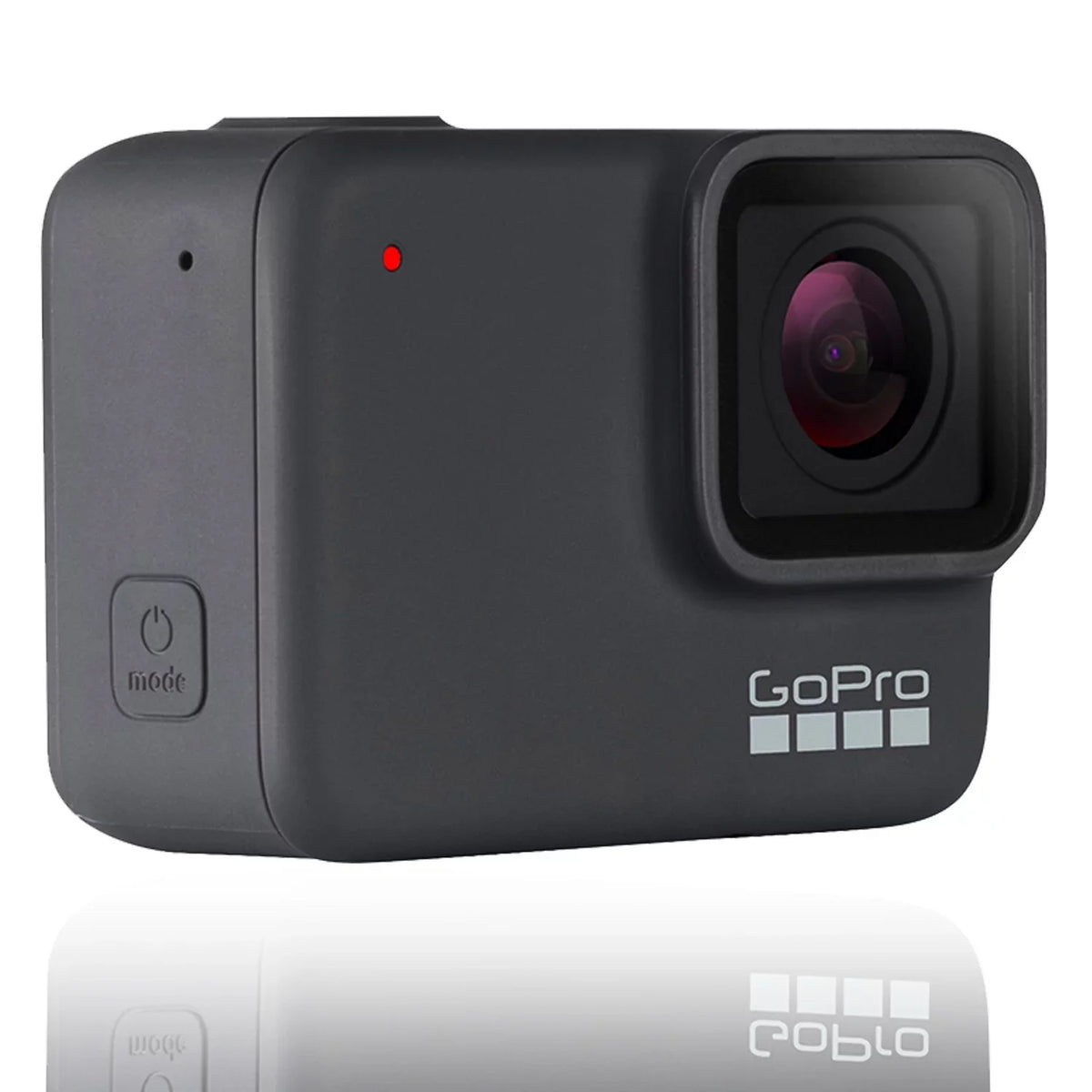 Restored GoPro  Silver Camera + Super Suit Dive Housing Case ECommerce Packaging Waterproof Digital Action Camcorder With Touch Screen 4K  Video 12MP Photos (Refurbished)
