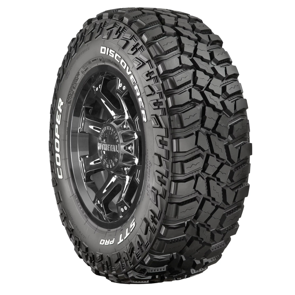 Cooper Disshielder  Pro All-Season 33X12.50R15LT 108Q Tire