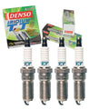 4 pc  Iridium  Spark Plugs suitable with Chevrolet Malibu Limited 2.5L  2016