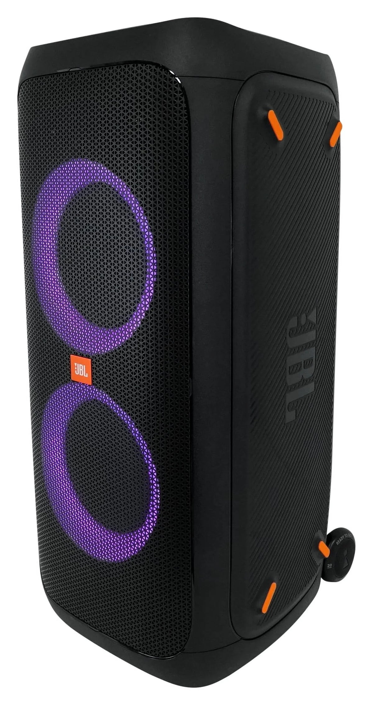 Partybox 310 Portable Rechargeable Bluetooth   Party Box Speaker+Mic