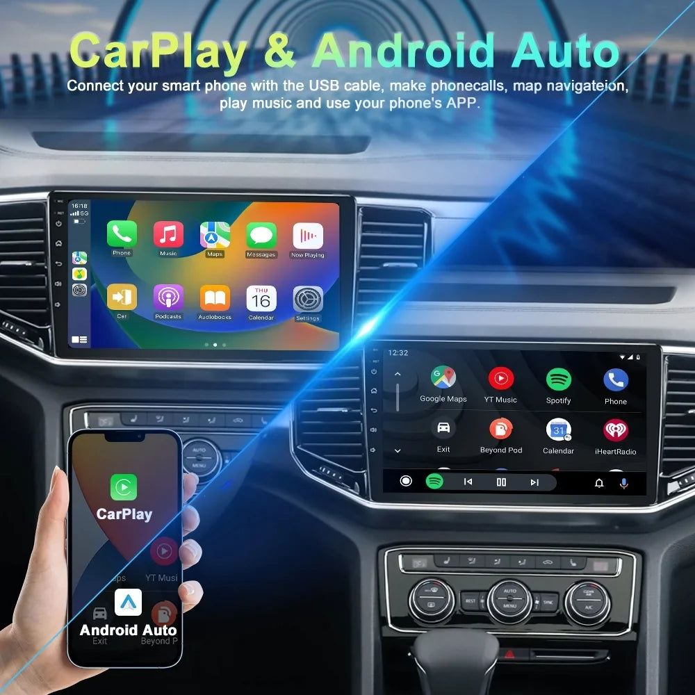 For Chevrolet Aveo Sonic 2011-2015 4G+64G Android Car Radio  Carplay