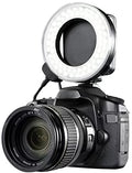Canon Powershot  Dual Macro  Ring Light / Flash (Includes Necessary Adapters/Rings For Mounting) (  )
