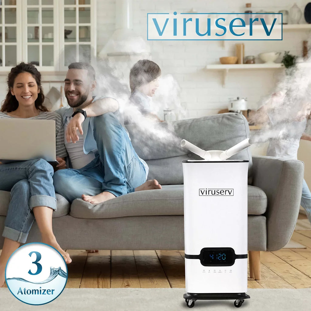 Viruserv  Cumulus Disinfectant Fogger Machine