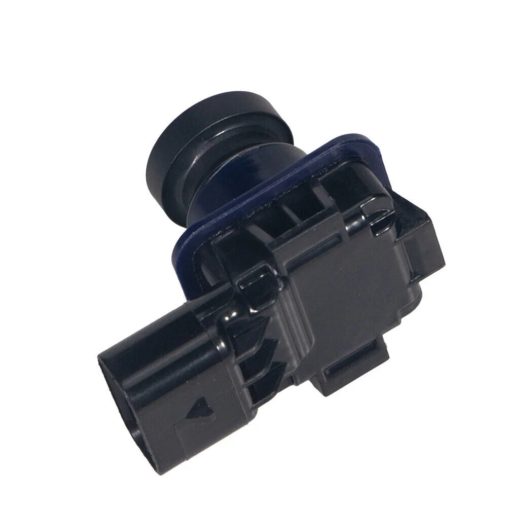 High Quality Rear View Camera Black For 2011-2014 Ford Edge -19G490- Easy Install