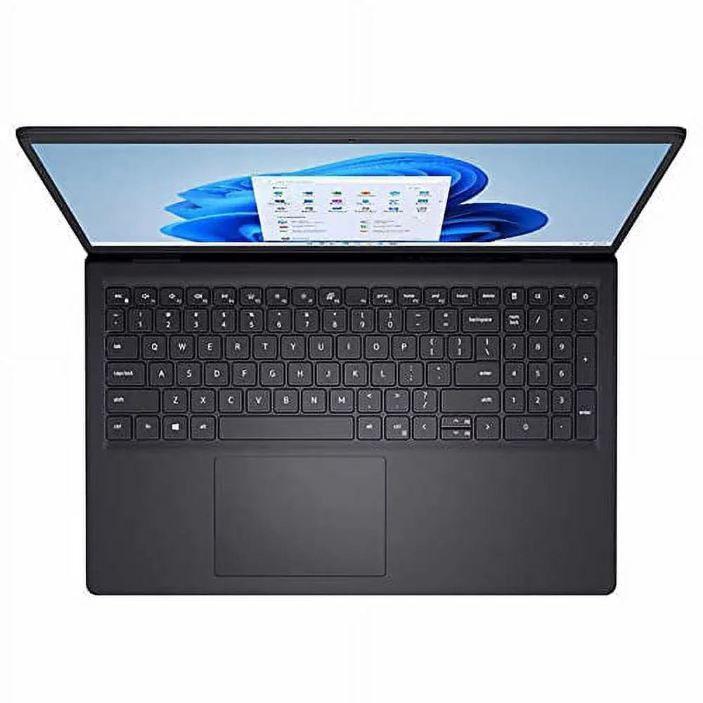 Dell Newest Inspiron 3000 i3520 Laptop 2022, 15.6"  120Hz Display, 10-Core 12th Gen Intel Core i7-1255U, Iris Xe Graphics, 16GB , 1TB NVMe , , Bluetooth, WiFi 6, Windows 11 Home