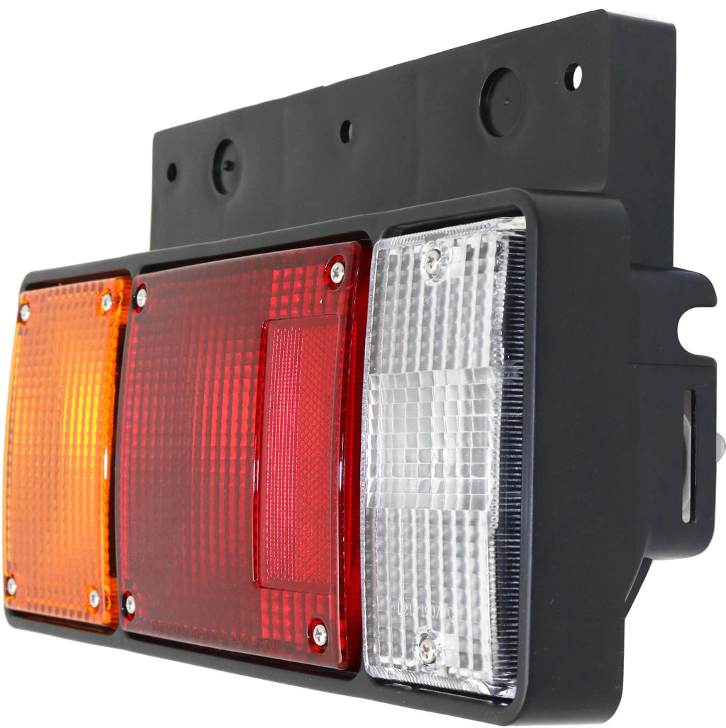 Tail Light Compatible With 1987-2010 Isuzu  2005  Left Driver With bulb(s)