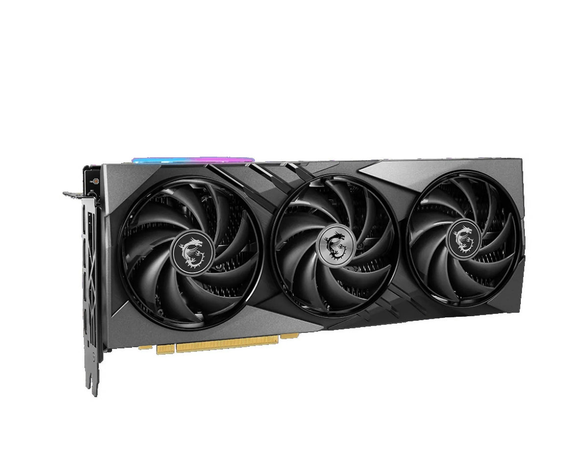 GeForce  4070  12G   Graphics Card, 12GB , - Gen 4,  x 3,  x 1, with  3, Slim Design