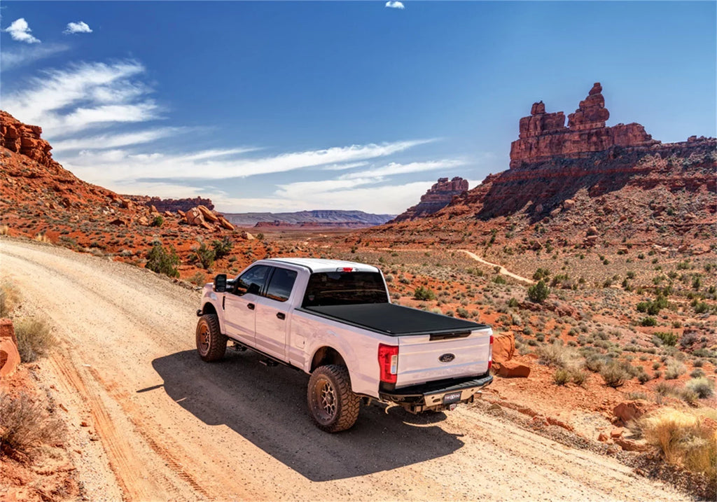 TruXedo Sentry  Hard Rolling Truck Bed Tonneau Cover Fits select: 2008-2014  , 2015   //-4X
