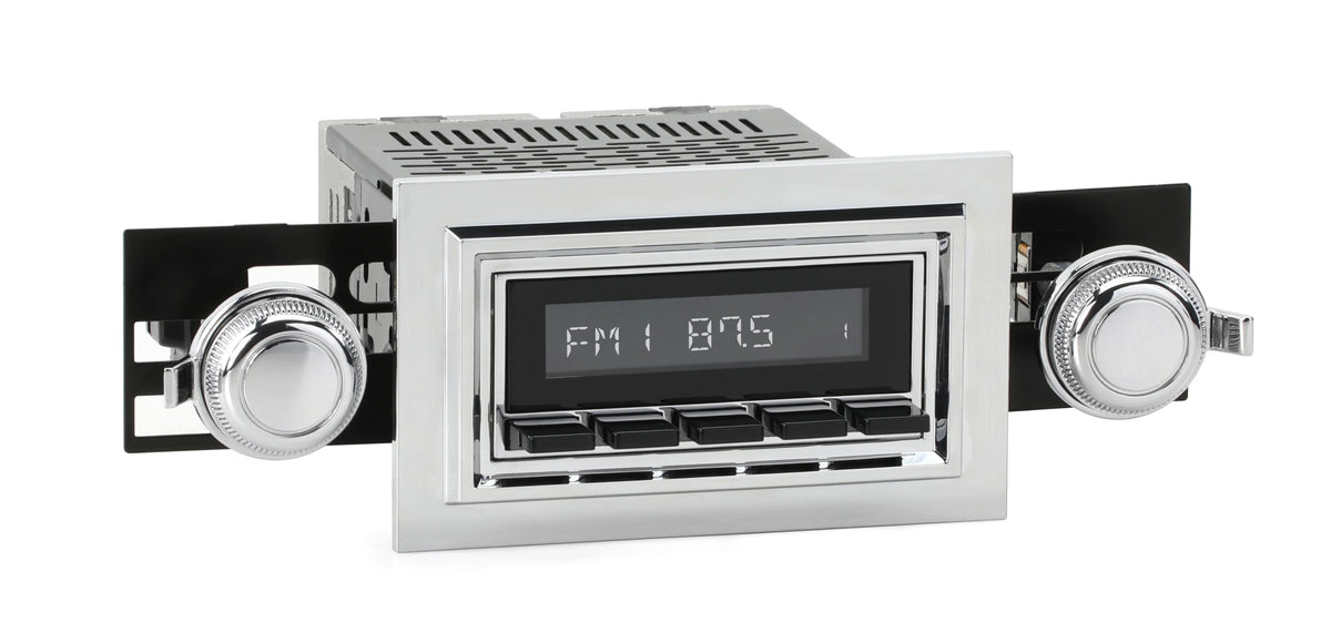 RetroRadio Compatible with 1977-85 Mercury Capri Features Include Bluetooth, , / --121-03P-73PMC3
