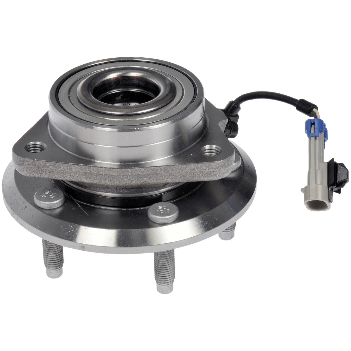 Dorman 930-634 Front Wheel Bearing and Hub Assembly for Select Models Fits 2008 Saturn Vue